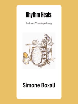 cover image of Rhythm Heals